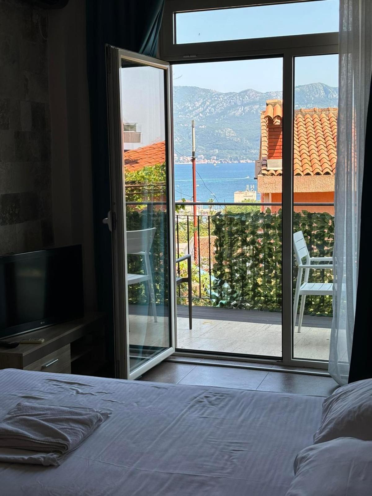 The Old Town Viewpoint Apartments Budva Dış mekan fotoğraf