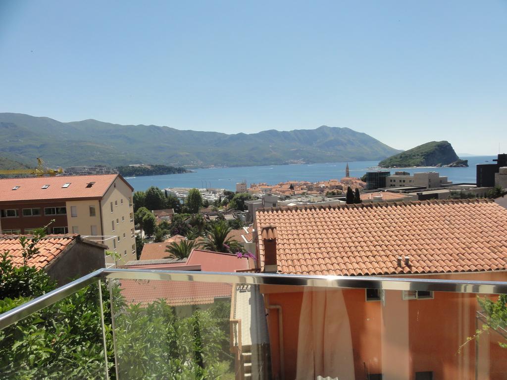 The Old Town Viewpoint Apartments Budva Dış mekan fotoğraf