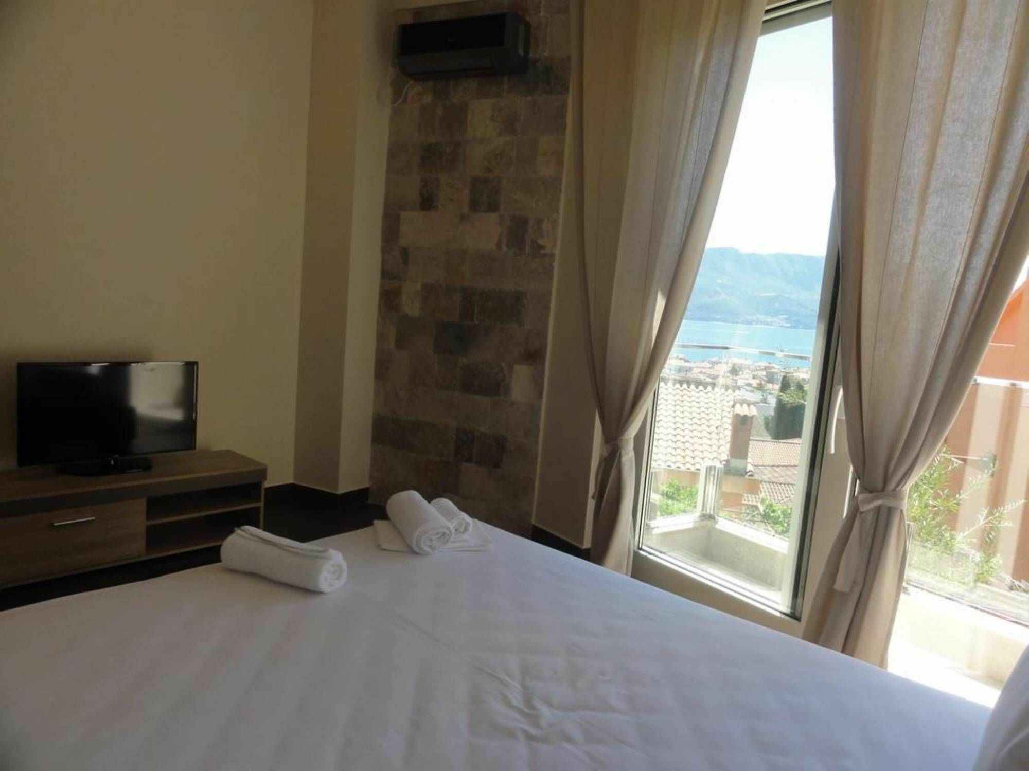 The Old Town Viewpoint Apartments Budva Dış mekan fotoğraf